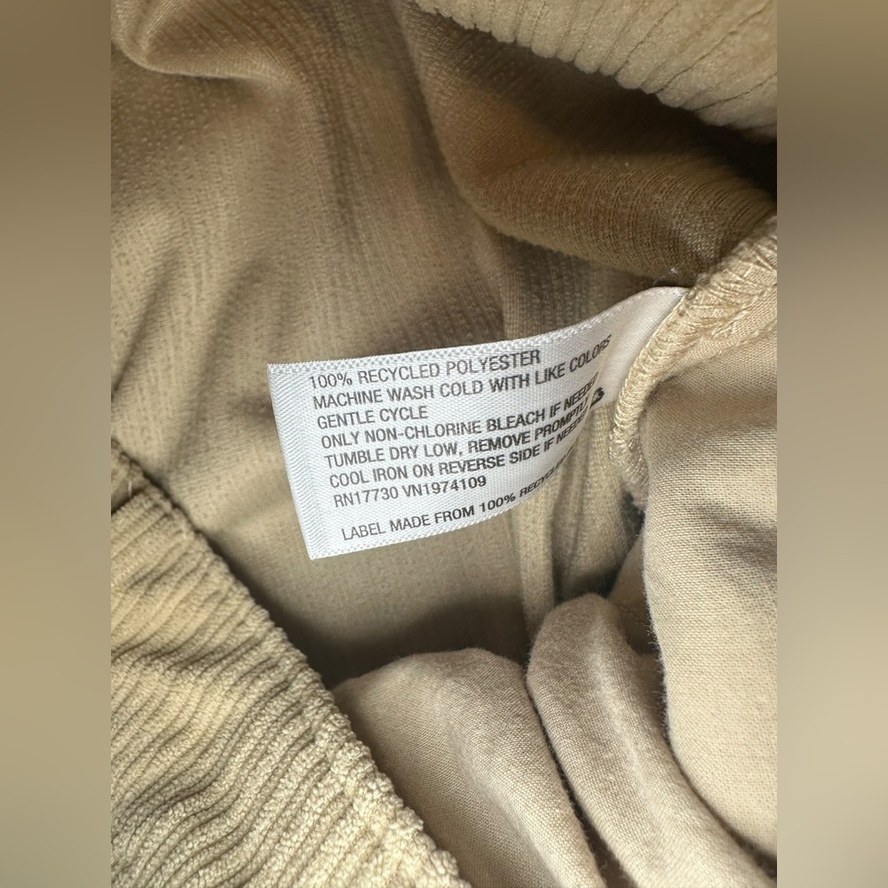 Wild Fable Corduroy Wide Leg Cargo Pants - Picture 7 of 7